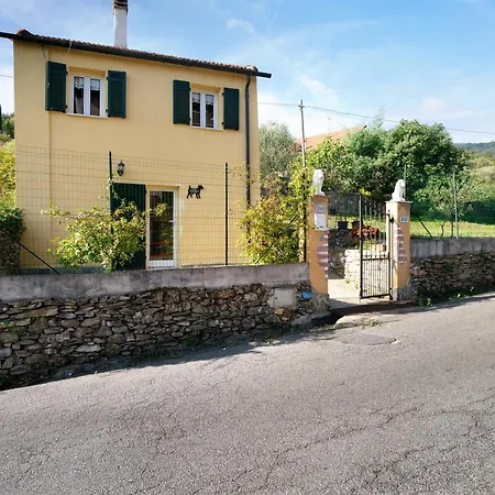 Nel Borgo Apartmán Borgomaro